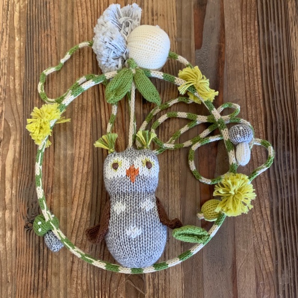 Blabla Kids Other - Blabla Kids owl dream ring Blabla Kids Other - Blabla Kids owl dream ring